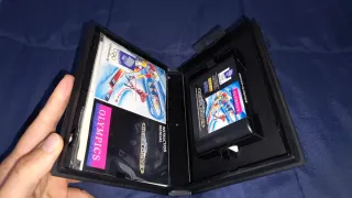Winter Olympics SEGA Mega Drive PAL Completo