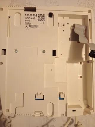 Videoportero Alcad MVC-002 Blanco