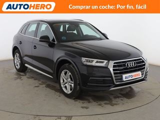 Audi Q5 40 TDI quattro Design