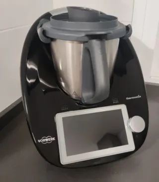 Thermomix TM6 edicion especial