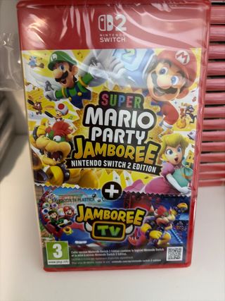 Super Mario Party Jamboree Nintendo Switch 2