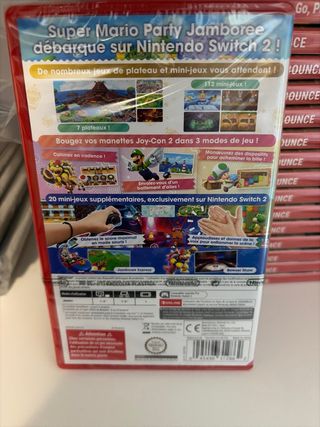 Super Mario Party Jamboree Nintendo Switch 2