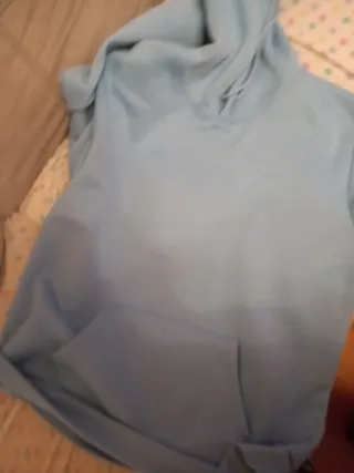 Sudadera Jujutsu Kaisen Azul no tiene marca