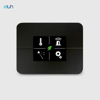 Tastiera multifunzione touch "Kult" Kblue