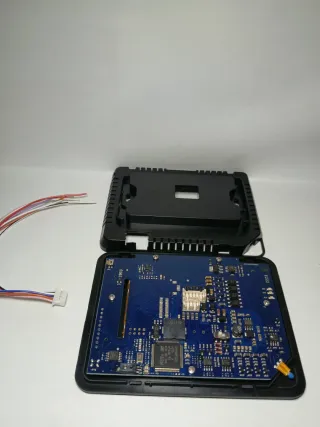 Tastiera multifunzione touch "Kult" Kblue