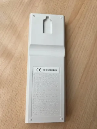 Mando a distancia Mitsubishi Electric