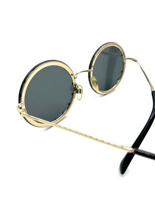 Gafas de sol Valentino redondas