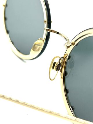 Gafas de sol Valentino redondas