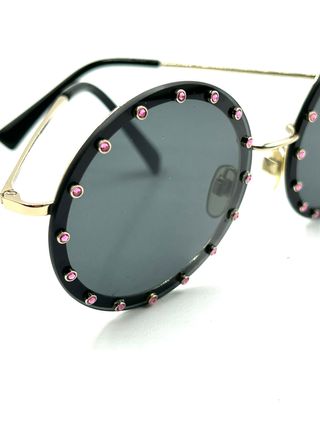 Gafas de sol Valentino redondas