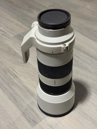 Objetivo Sony 70-200mm f/4 G OSS