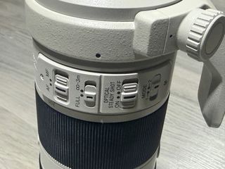 Objetivo Sony 70-200mm f/4 G OSS