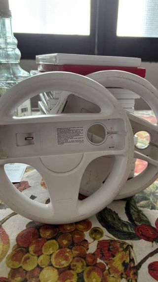 Volante Wii