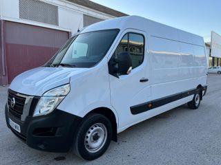 Nissan Interstar 2024