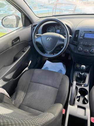 Hyundai i30 1.6 CRDi VGT 115 Style