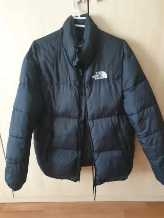 The North Face Anorak Negro