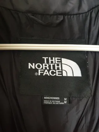 The North Face Anorak Negro