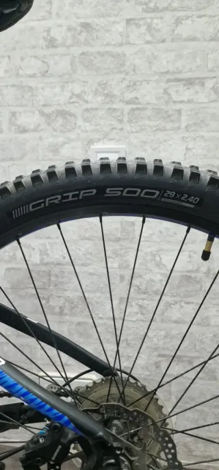 Bicicleta Eléctrica Montaña BH Rebel Motor Yamah