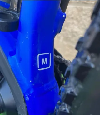 Bicicleta Eléctrica Montaña BH Rebel Motor Yamah