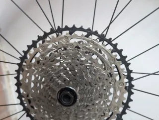 Cassette Shimano SLX 12v