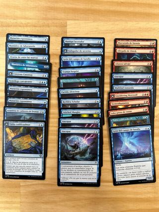 Bulk Magic – Innistrad (antiguo + Remastered)