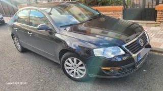 Volkswagen Passat 2008