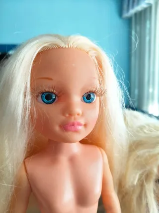 Lote 3 Muñecas Rubias