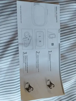 Gafas VR BOX Realidad Virtual