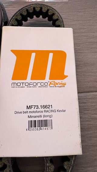 KIT VARIADOR MOTOFORCE RACING YAMAHA AEROX JOG