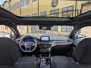 Ford Focus ST-Line X Automatico 1.5EcoBlue Techo