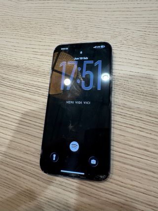 iPhone 13 Pro Max Azul/Gris