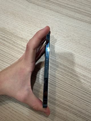 iPhone 13 Pro Max Azul/Gris