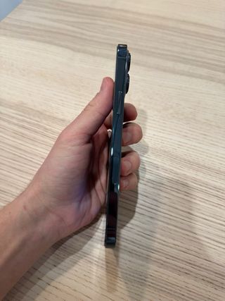 iPhone 13 Pro Max Azul/Gris