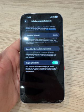 iPhone 13 Pro Max Azul/Gris