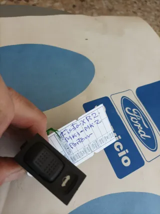 Interruptores Ford Varios Modelos