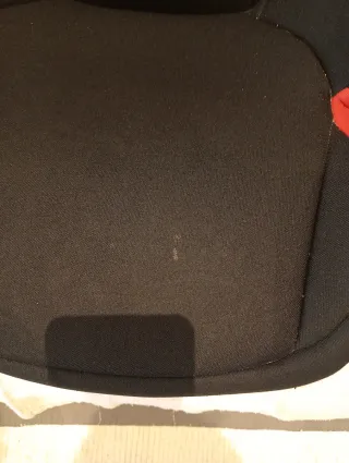 Silla infantil Cybex gris