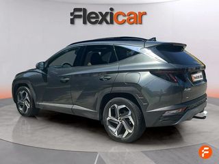 Hyundai Tucson 1.6 TGDI 132kW 48V Style Teal DCT 4x4