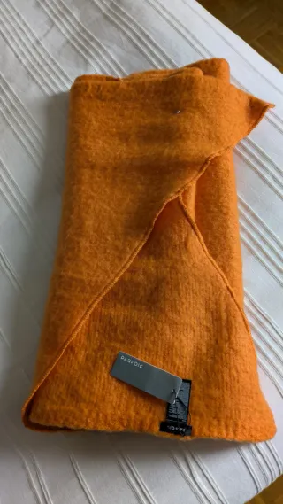 Bufanda Parfois Naranja