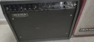 Mesa Nomad 55 Amplificador Guitarra Eléctrica