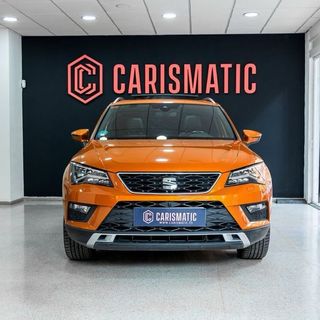 Seat Ateca 2.0 TDI 140kW DSG 4Dr StSp Xcellence Pr