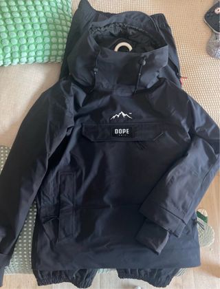 Conjunto DOPE Snowboard mujer