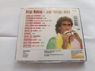 Diego Modena & Jean-Philippe Audin* – Ocarina