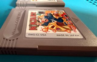 Nintendo Game Boy Ninja Boy & Chinez Land(JAP)