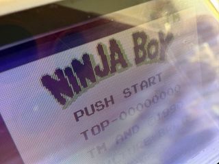 Nintendo Game Boy Ninja Boy & Chinez Land(JAP)