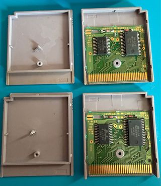 Nintendo Game Boy Ninja Boy & Chinez Land(JAP)