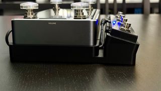 Pedalera para Quad Cortex Mini