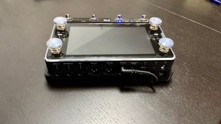 Pedalera para Quad Cortex Mini