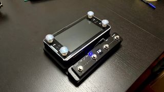 Pedalera para Quad Cortex Mini