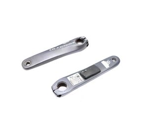 Biela izq Ultegra R8000 con potenciometro Power pro