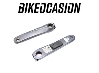 Biela izq Ultegra R8000 con potenciometro Power pro