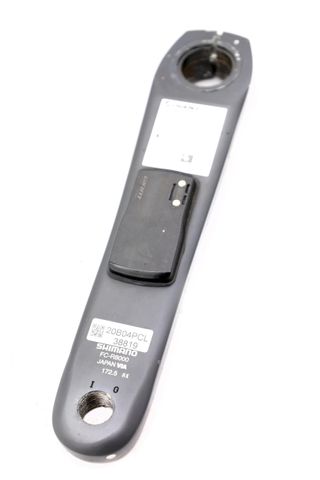 Biela izq Ultegra R8000 con potenciometro Power pro